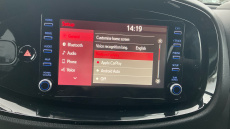 Toyota Aygo X 1.0 VVT-i Edge 5dr Auto Petrol Hatchback